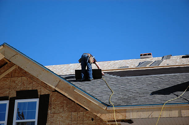 Roof Installation Near Me in Clyde, NC